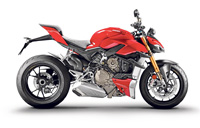 Rizoma Parts for Ducati Streetfighter
